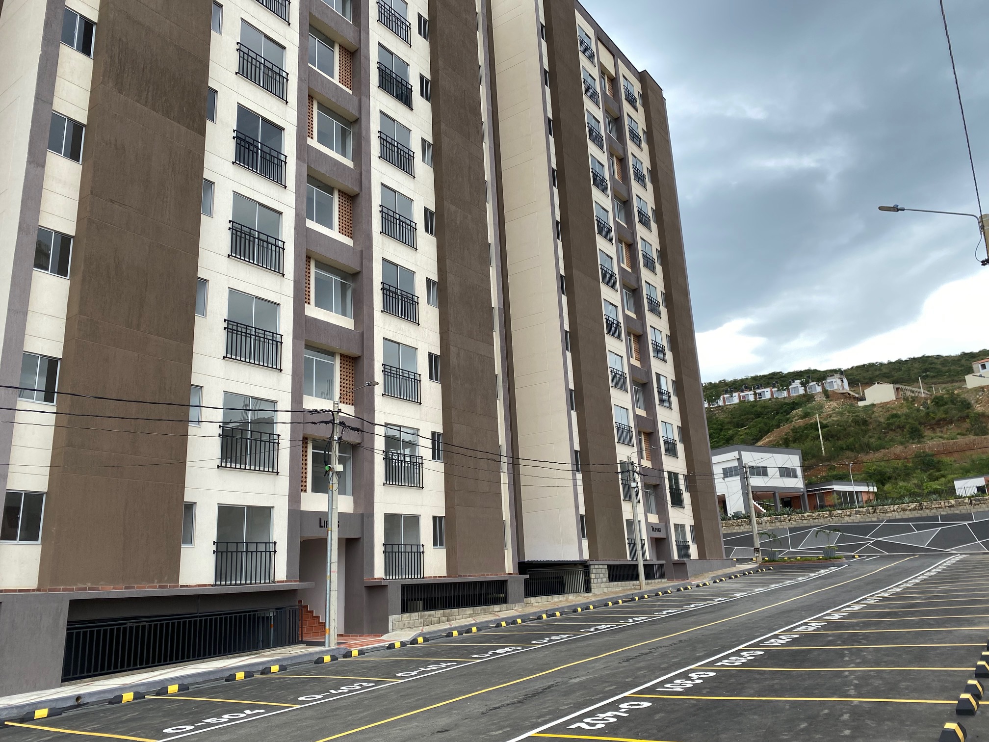 apartamento a la venta bosques de la variante