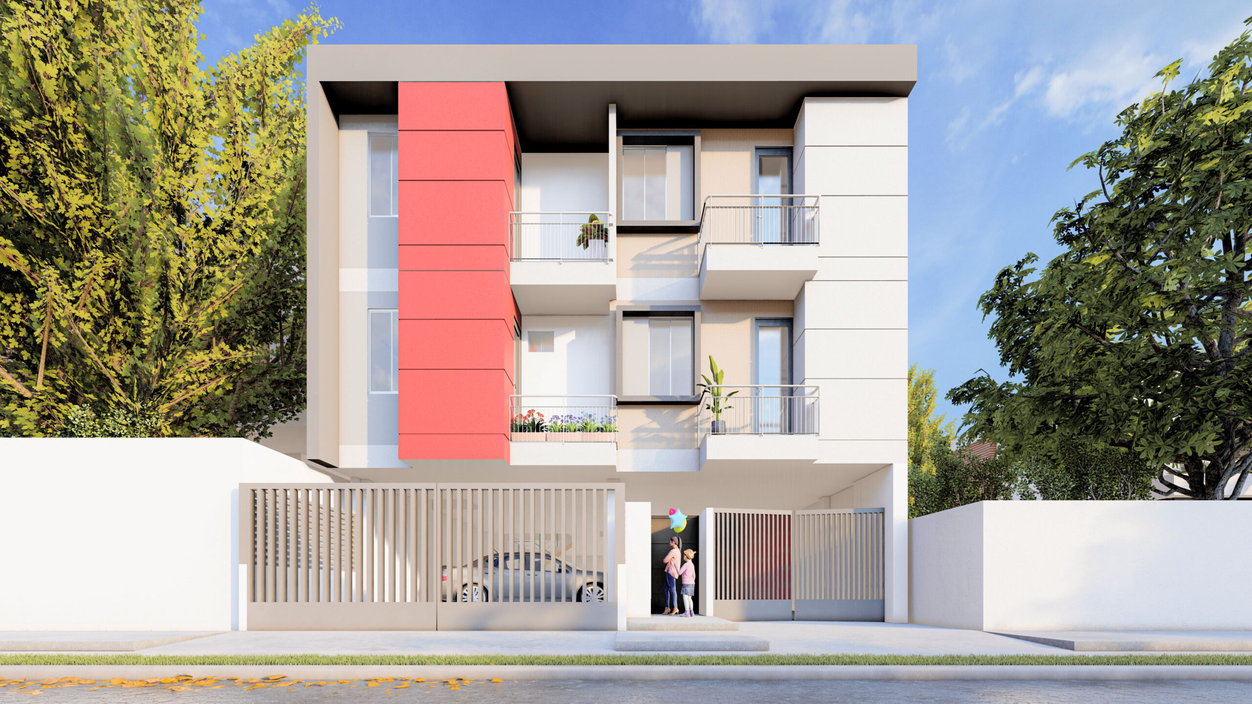 apartamento en venta los patios