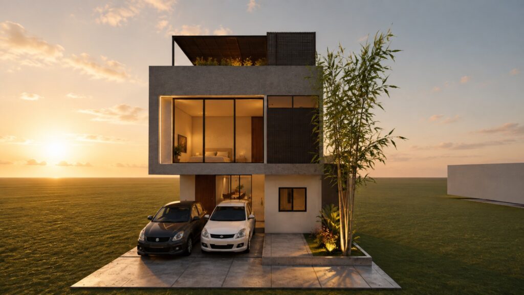CASA EN VENTA BOCONO, CONJUNTO SAVANNAH