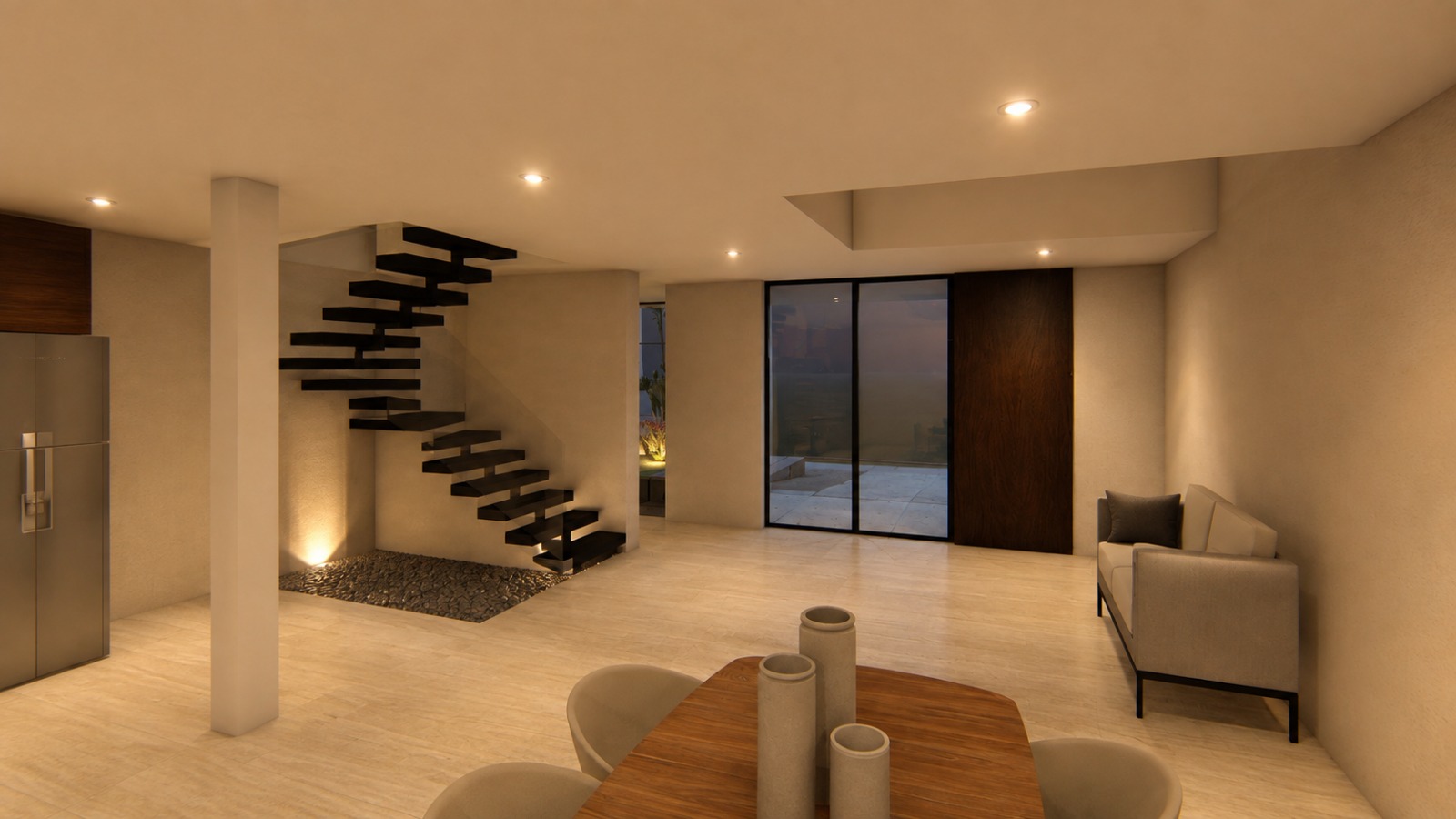 CASA EN VENTA BOCONO, CONJUNTO SAVANNAH
