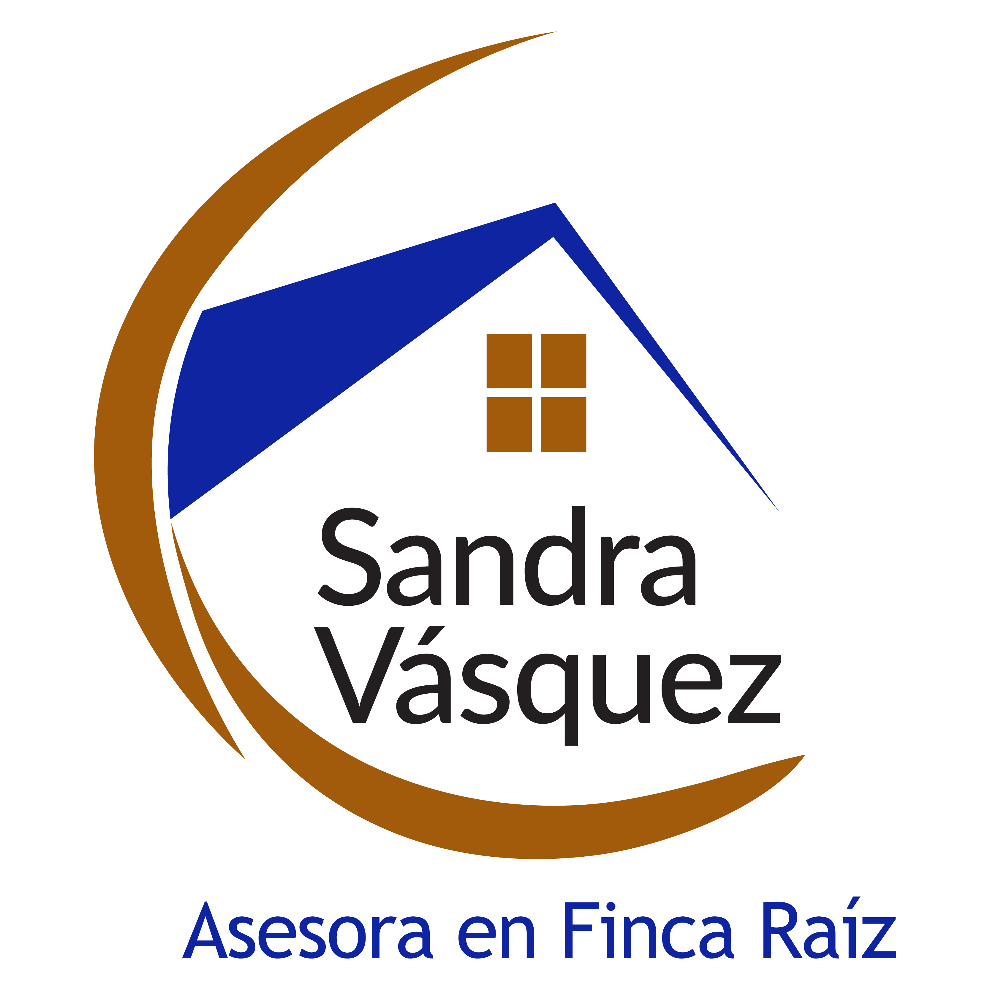 Logo Sandra Vásquez Finca Raíz