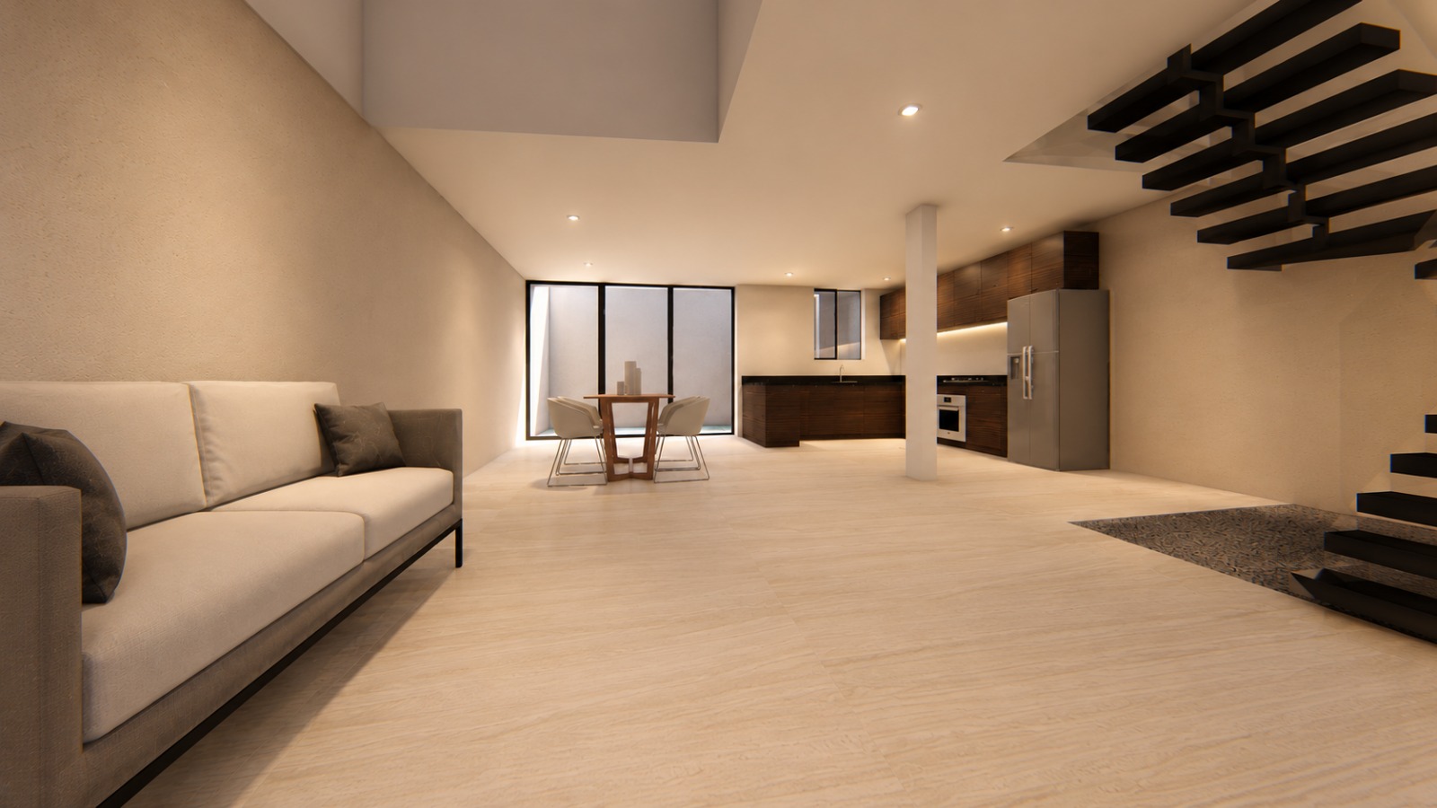 CASA EN VENTA BOCONO, CONJUNTO SAVANNAH