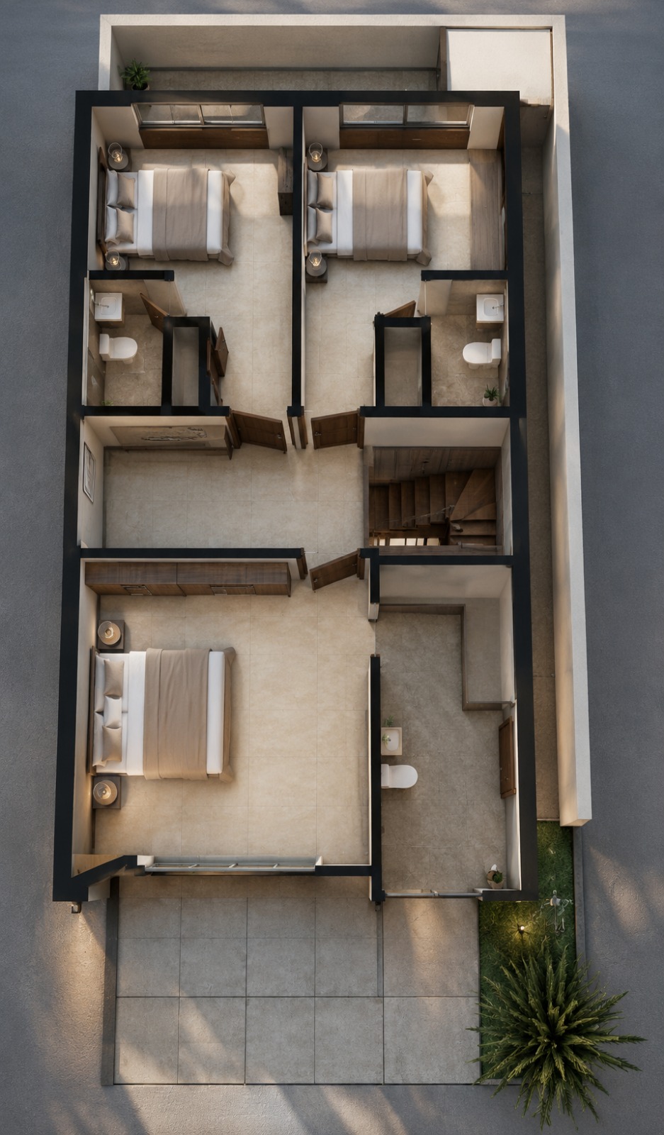 CASA EN VENTA BOCONO, CONJUNTO SAVANNAH