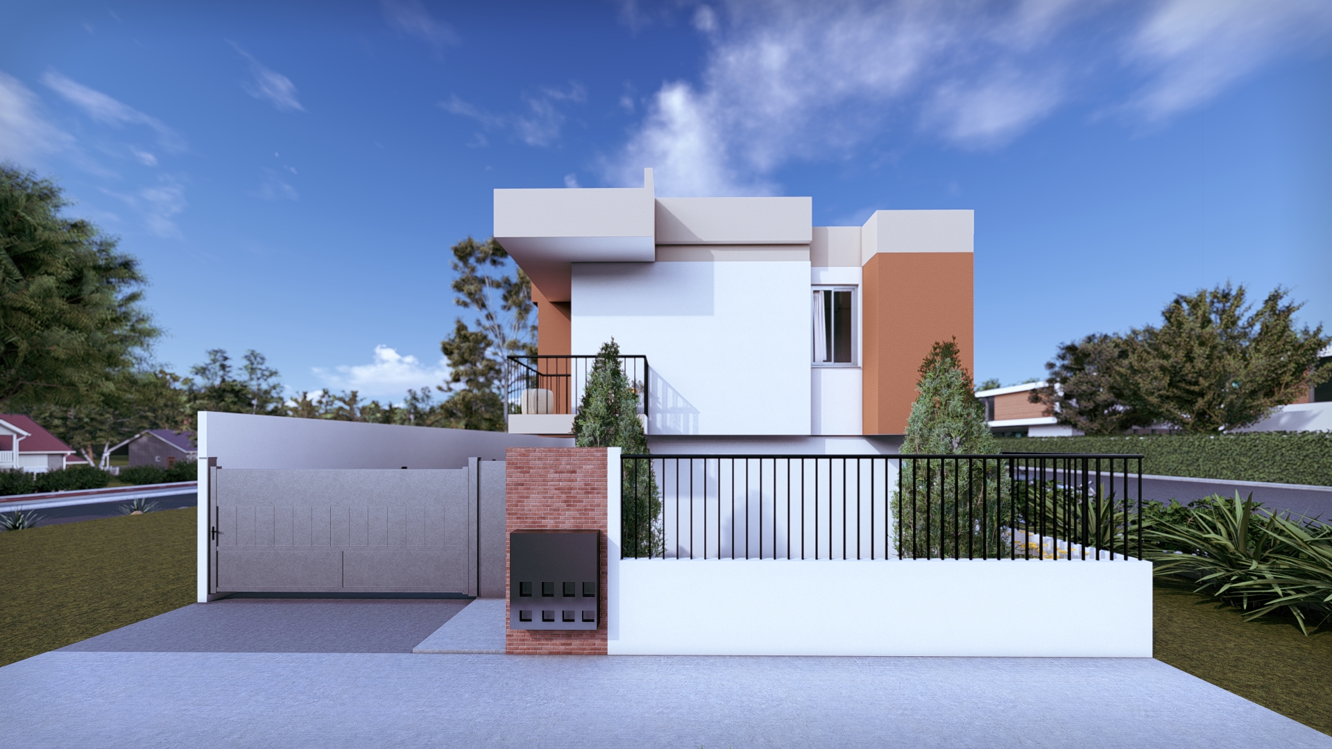 CASA EN VENTA LOS PATIOS, TERRA (2)