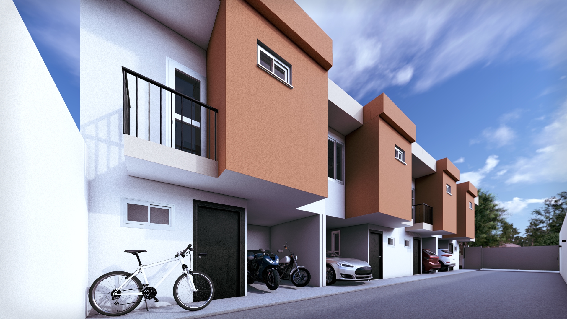 CASA EN VENTA LOS PATIOS, TERRA (3)