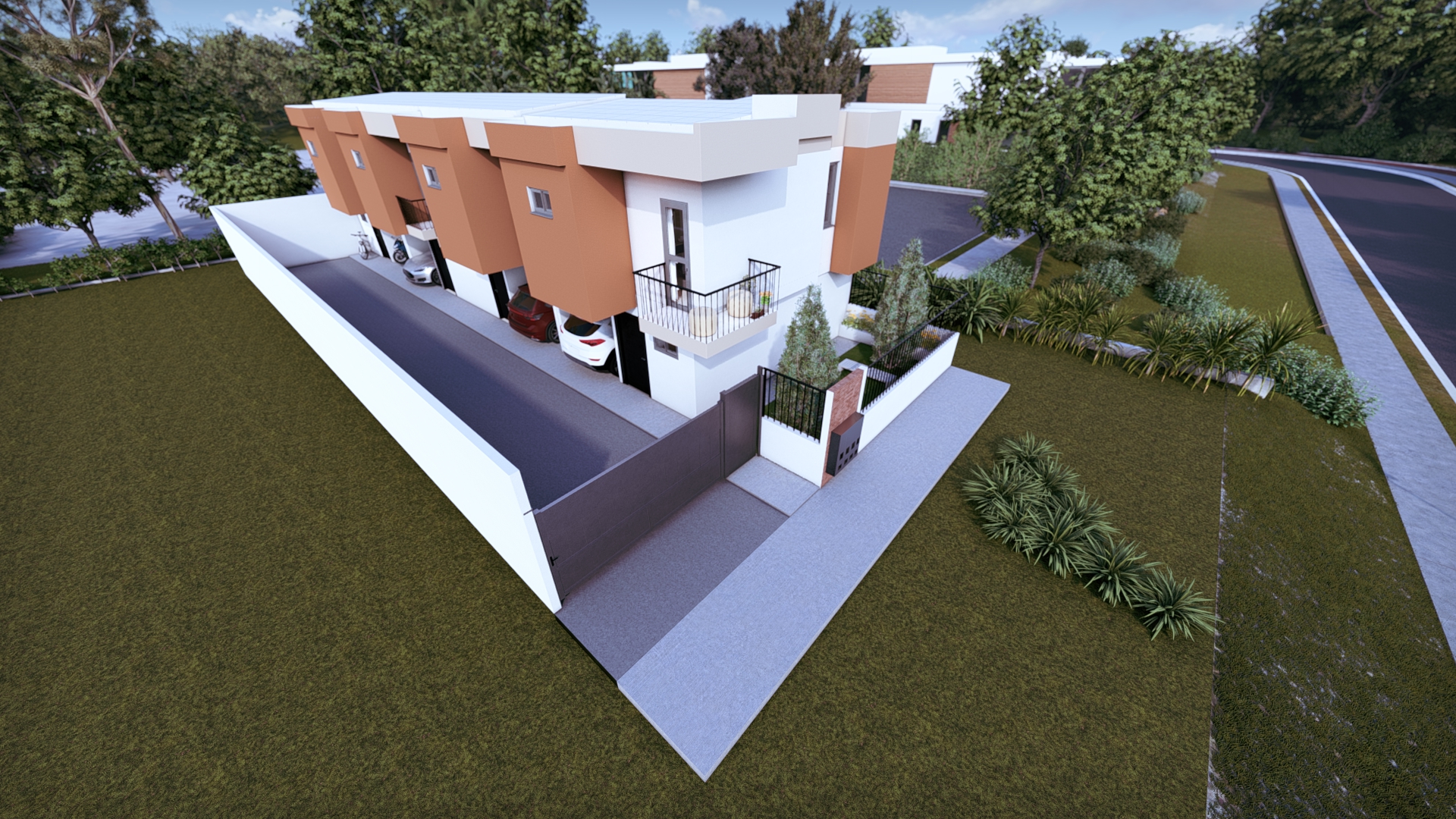 CASA EN VENTA LOS PATIOS, TERRA (9)