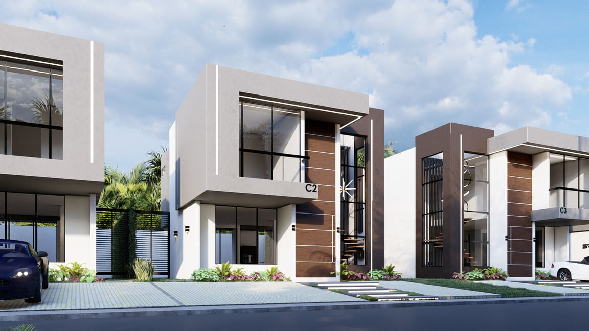 Casas en Bocono Deluxe Lagos Club (1)