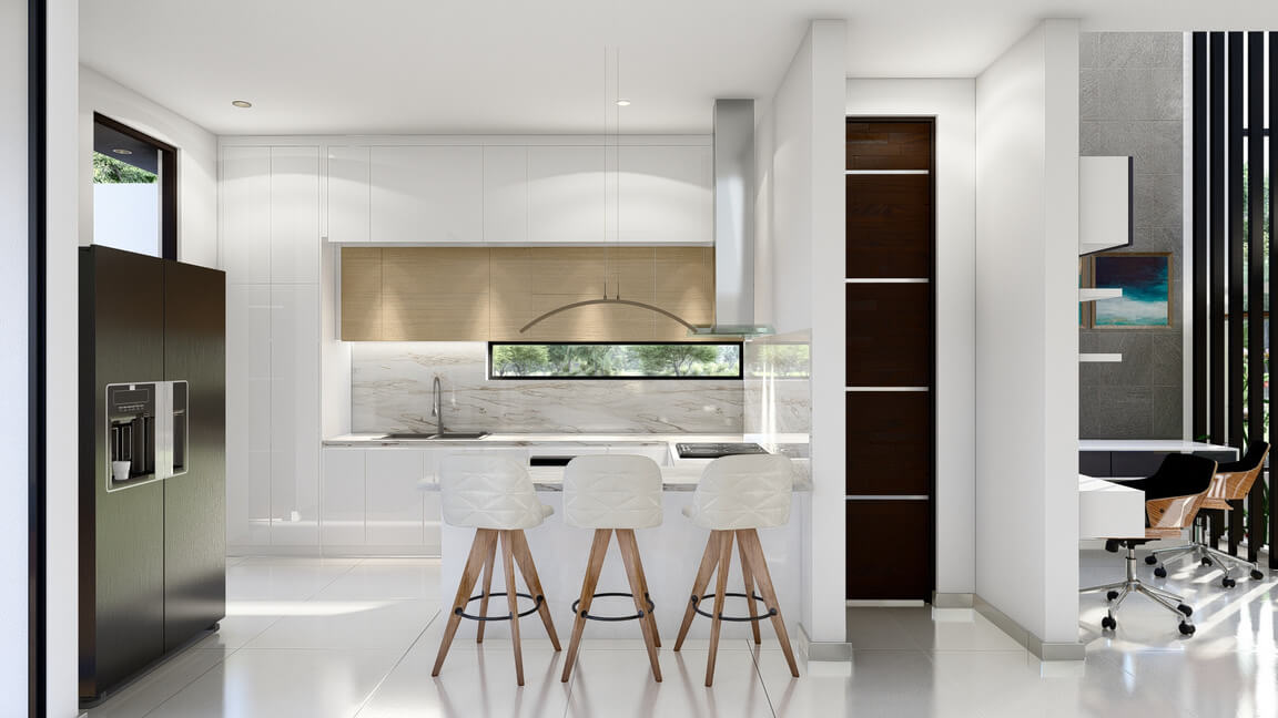 Casas en Bocono Deluxe Lagos Club (10)