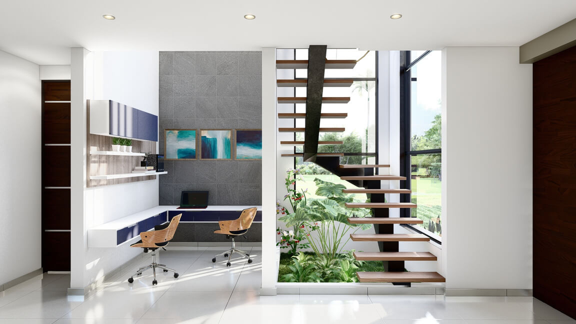 Casas en Bocono Deluxe Lagos Club (11)