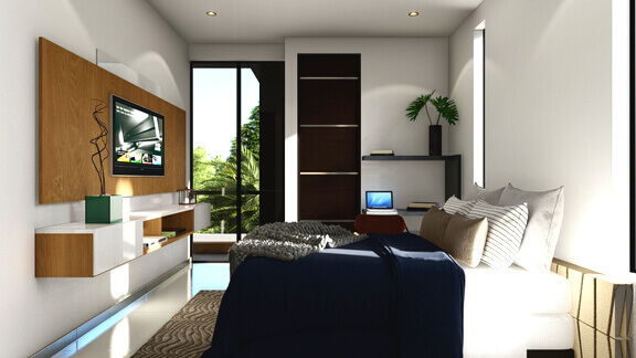 Casas en Bocono Deluxe Lagos Club (13)