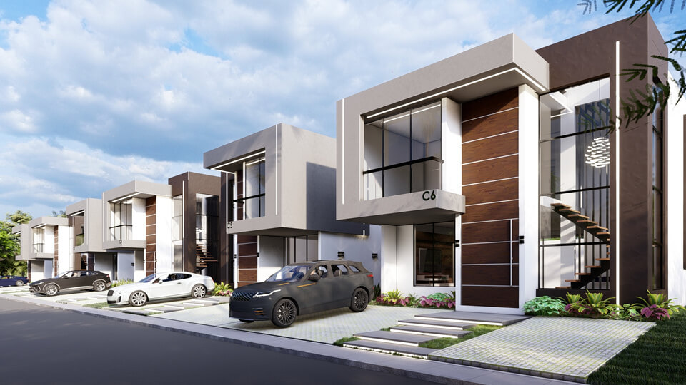 Casas en Bocono Deluxe Lagos Club (3)