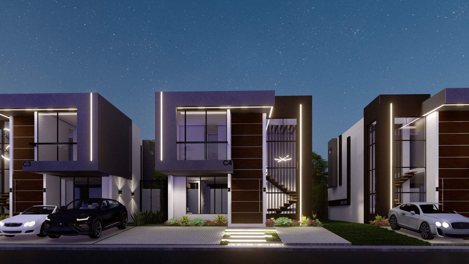 Casas en Bocono Deluxe Lagos Club (5)