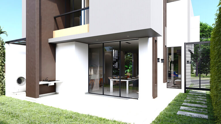 Casas en Bocono Deluxe Lagos Club (6)