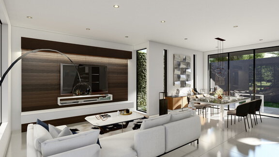 Casas en Bocono Deluxe Lagos Club (8)