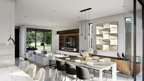 Casas en Bocono Deluxe Lagos Club (9)