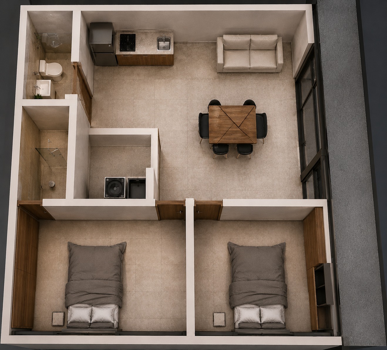 Casa en venta Los Patios