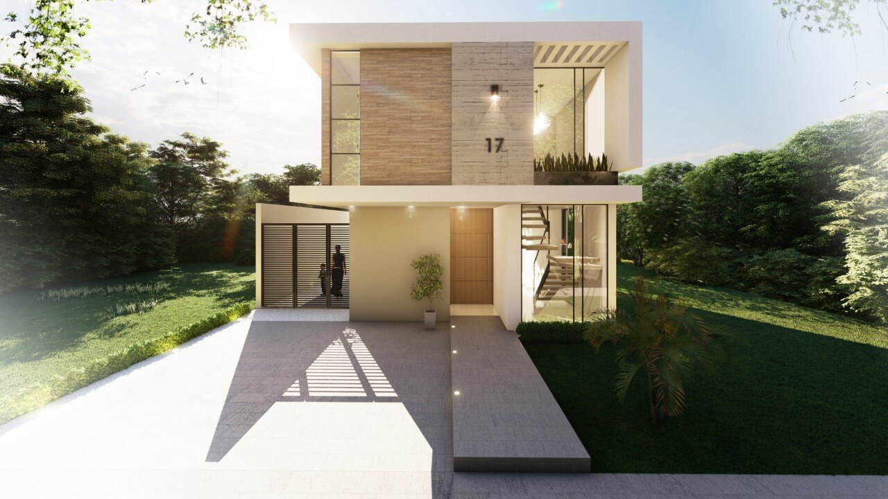 BELLAGIO DELUXE - Tipo 1 - Casas con subsidio en Cúcuta